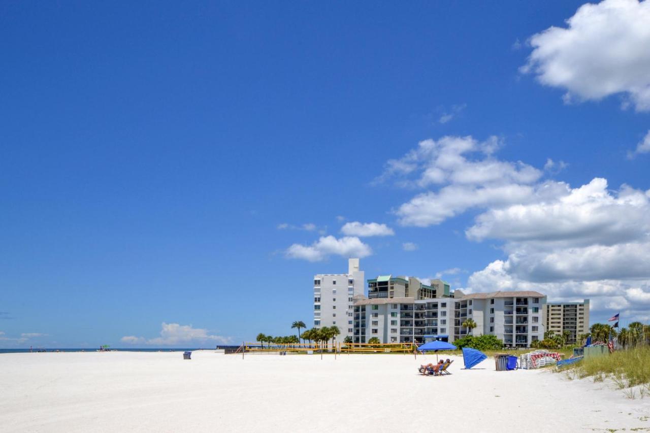 Waves 18 Lägenhet St. Pete Beach Exteriör bild